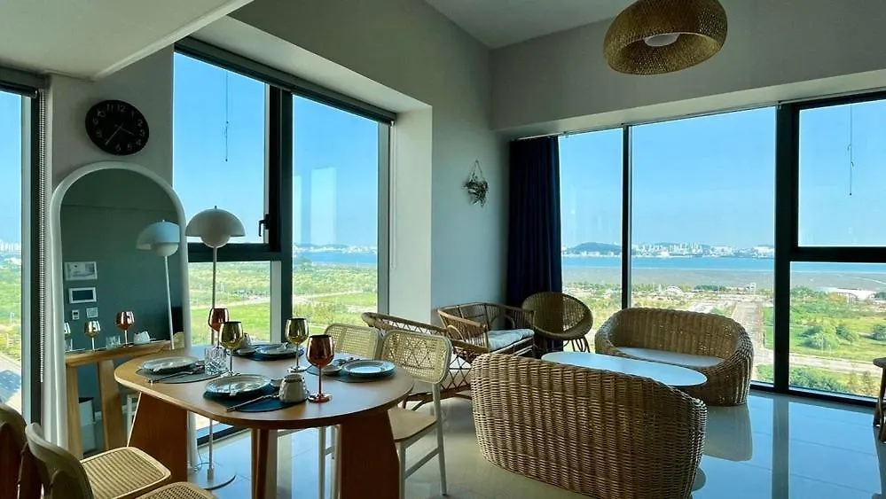 Guest house Yeongjongdo Balloona Incheon