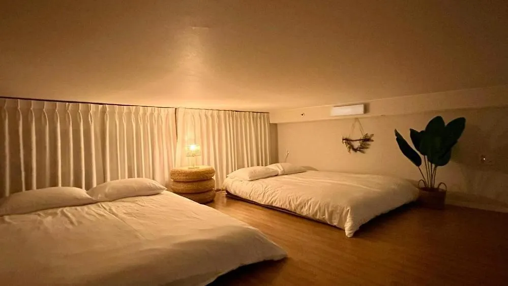 Guest house Yeongjongdo Balloona Incheon