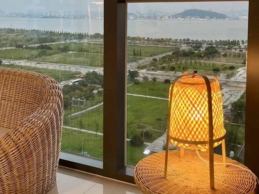 Wisma tamu Yeongjongdo Balloona Incheon Korsel