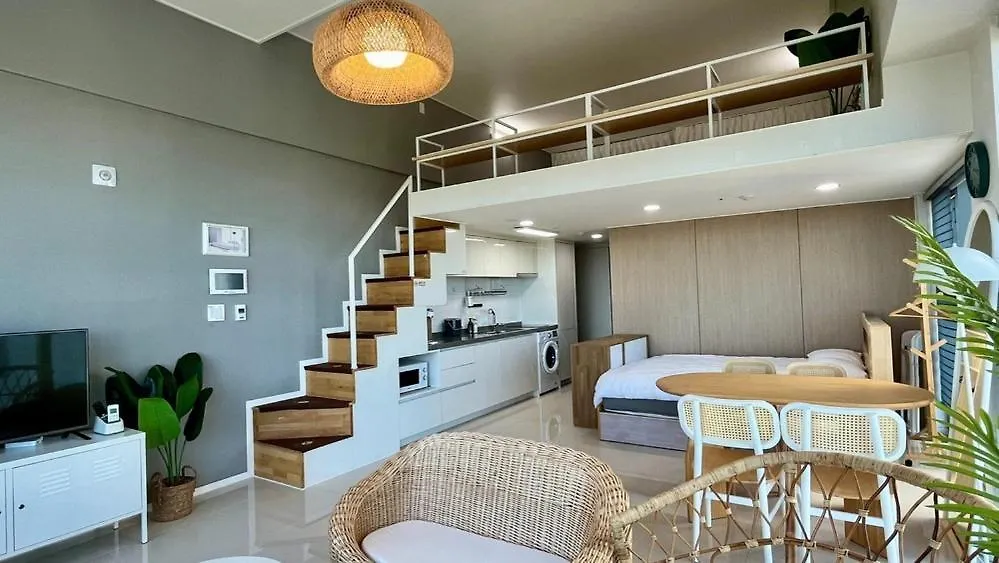Yeongjongdo Balloona Incheon Guest house