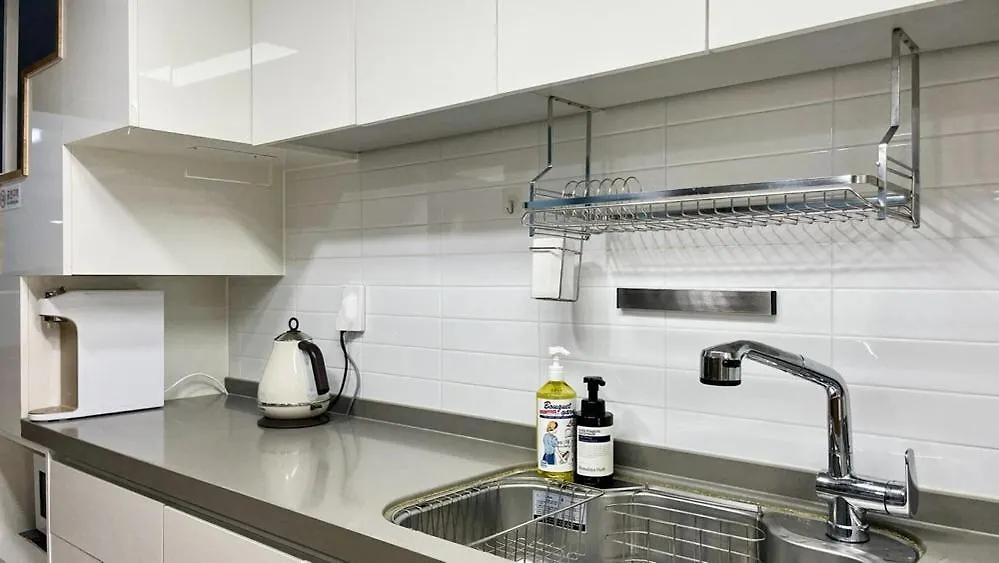 Guest house Yeongjongdo Balloona Incheon South Korea